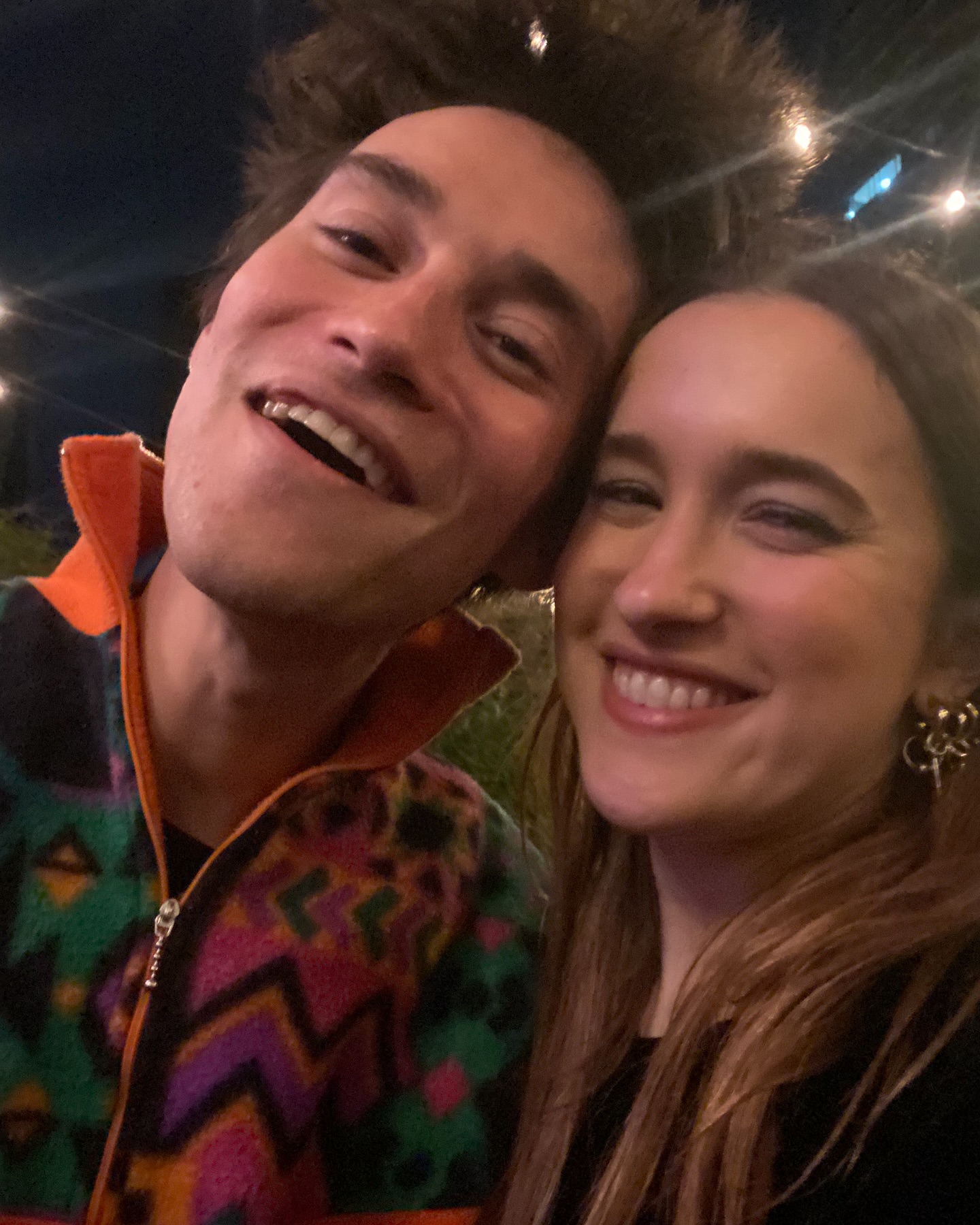 Gracie Lawrence Celebrates 'Just In Time' Broadway Opening Night In Vintage Ensemble
