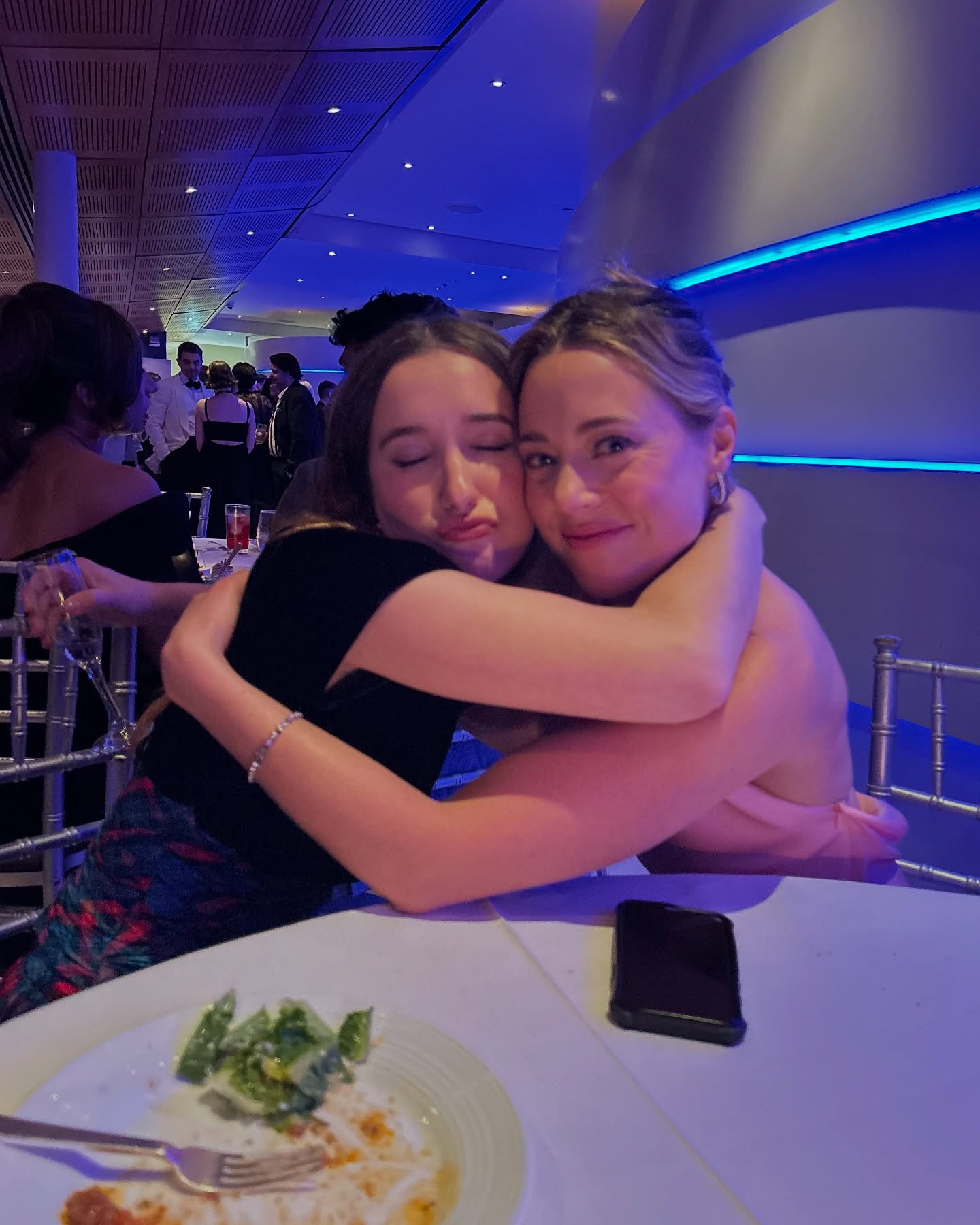 Gracie Lawrence Celebrates 'Just In Time' Broadway Opening Night In Vintage Ensemble