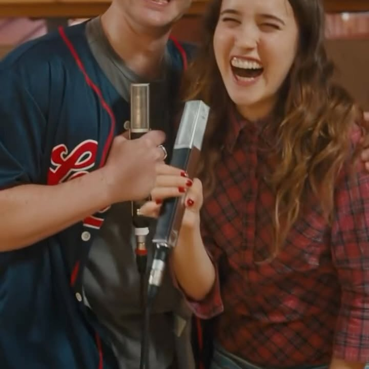 Gracie Lawrence Releases Acoustic Version Of ‘My First Real Love’ Broadway star Gracie Lawrence and Jonathan Groff deliver an intimate, acoustic journey!