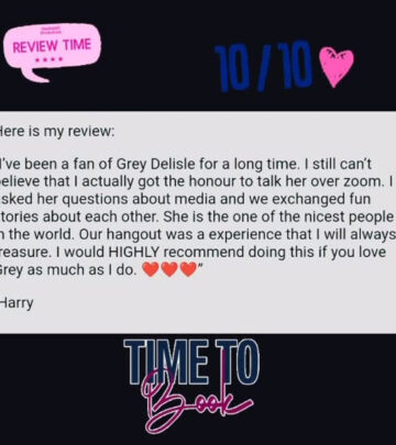 Grey DeLisle’s Tuesday Zoom sessions bring fans closer to the celebrated voice artist. Now!