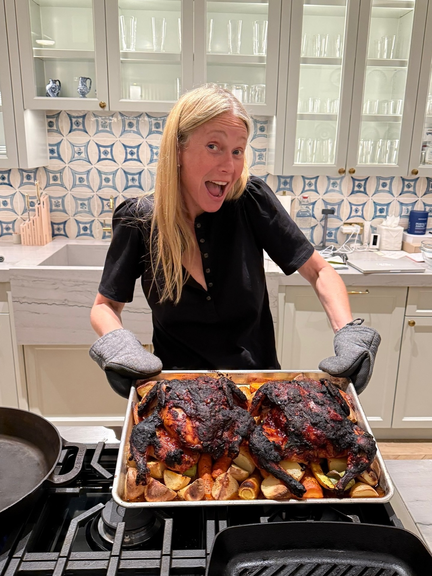 Gwyneth Paltrow Reflects On Food’s Pivotal Role In Her Life On Latest Goop Podcast Gwyneth Paltrow Reflects On Food's Pivotal Role In Her Life On Latest Goop Podcast