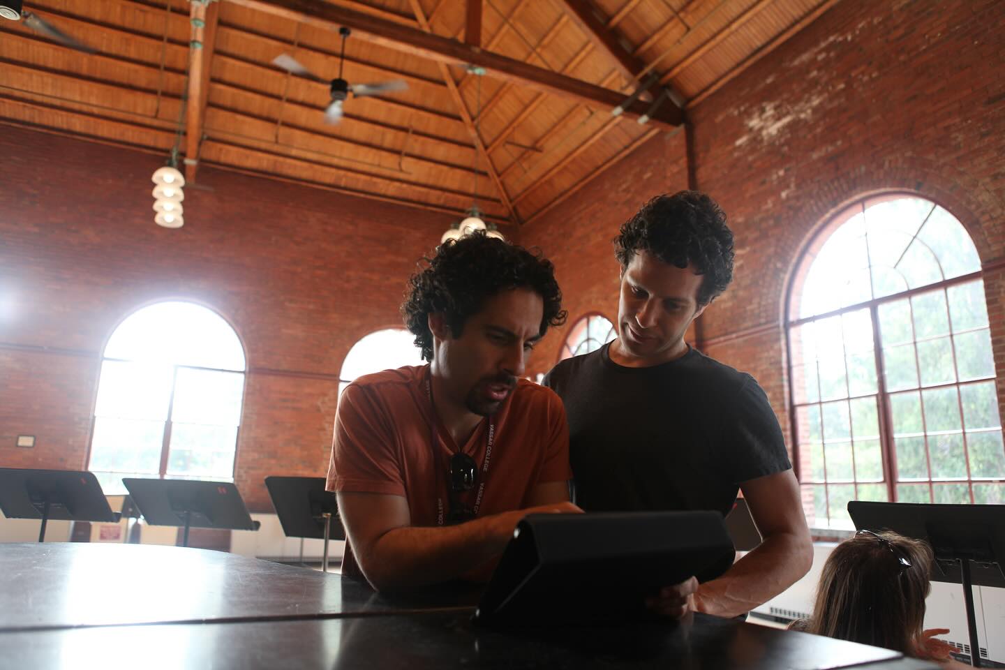 Hamilton Revisited: Behind the Scenes of Act One