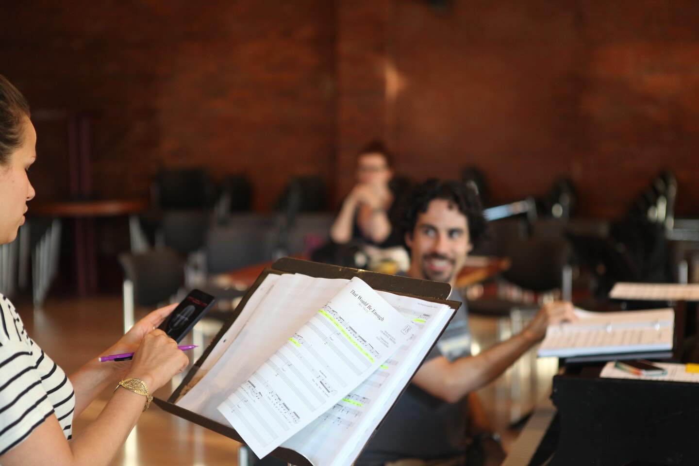 Hamilton Revisited: Behind the Scenes of Act One
