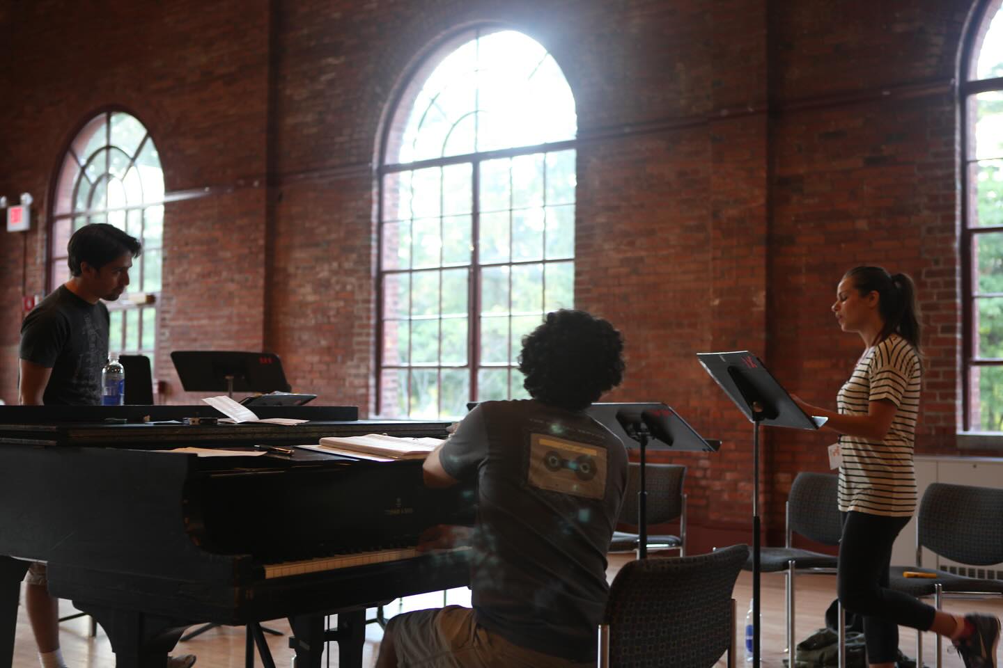 Hamilton Revisited: Behind the Scenes of Act One