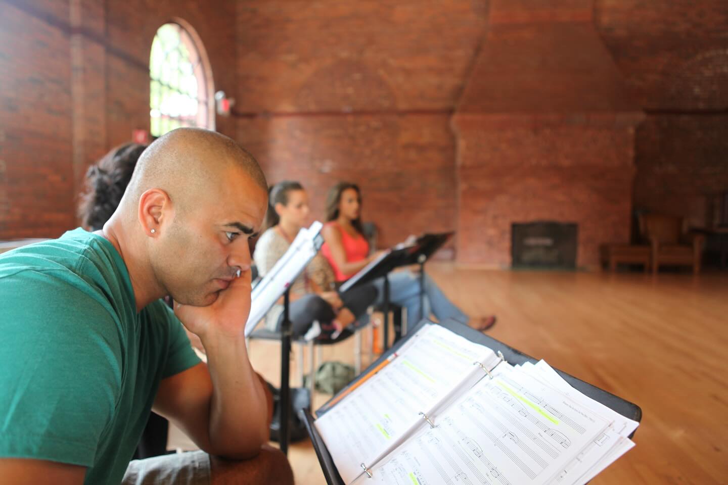 Hamilton Revisited: Behind the Scenes of Act One