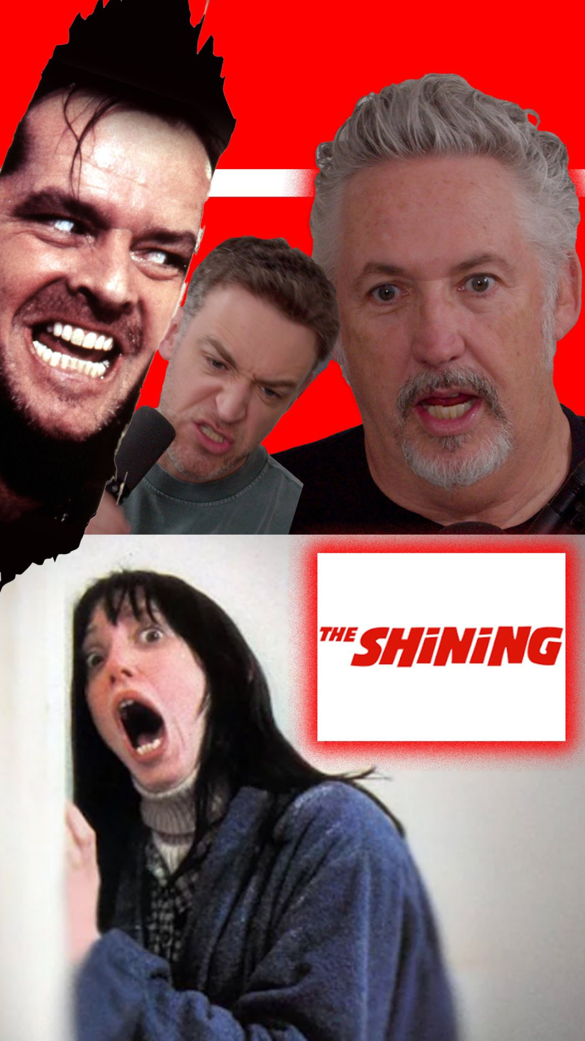 Harland Williams Shares ‘The Shining’ Set Throwback Comedian Harland Williams shares a vintage 'The Shining' moment on Instagram for fans now!