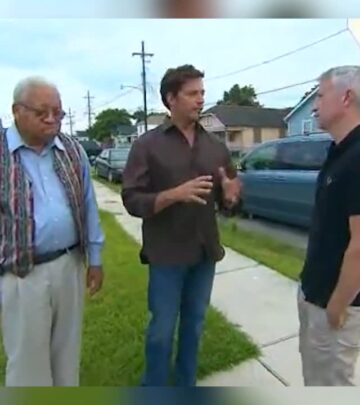 Music icon shares throwback from Ellis Marsalis Center, highlighting NOLA's enduring spirit.