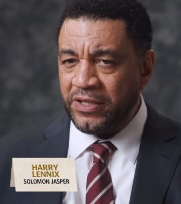 Harry Lennix Returns To Broadway In Chicago-Born Steppenwolf Production