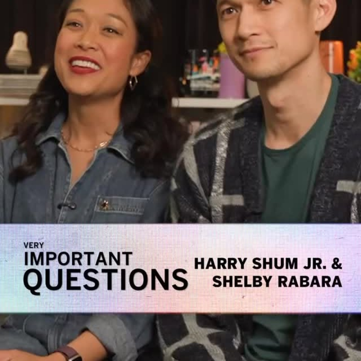 Harry Shum Jr. Discusses ‘Martee Dares to Dance’ at LA Times FOB A joyful dive into storytelling, movement, and embracing who you are.