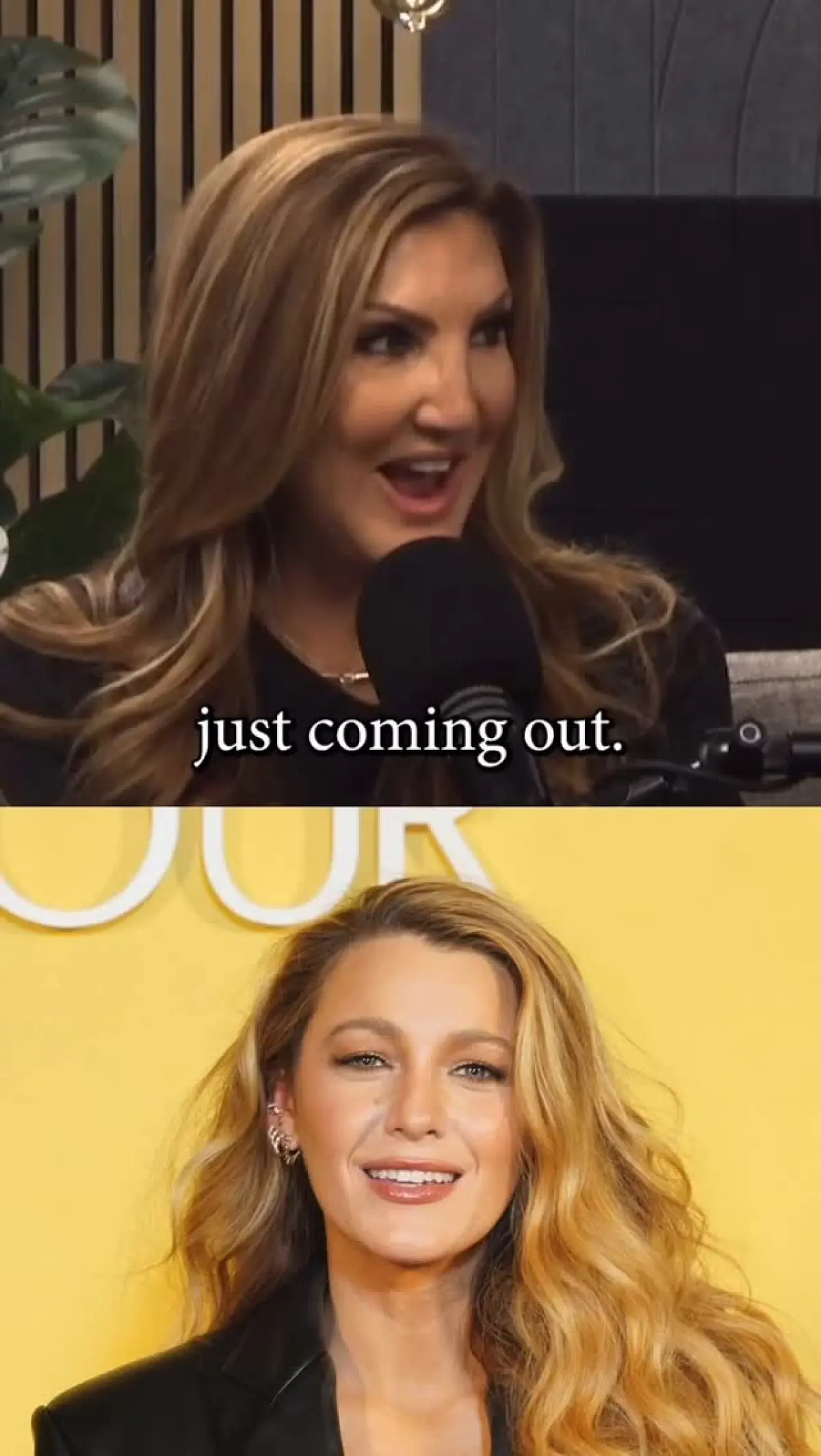 Heather McDonald Hints At Hollywood Bombshells About Blake Lively And Ryan Reynolds Comedian sparks buzz with cryptic post hinting at major celebrity relationship revelations