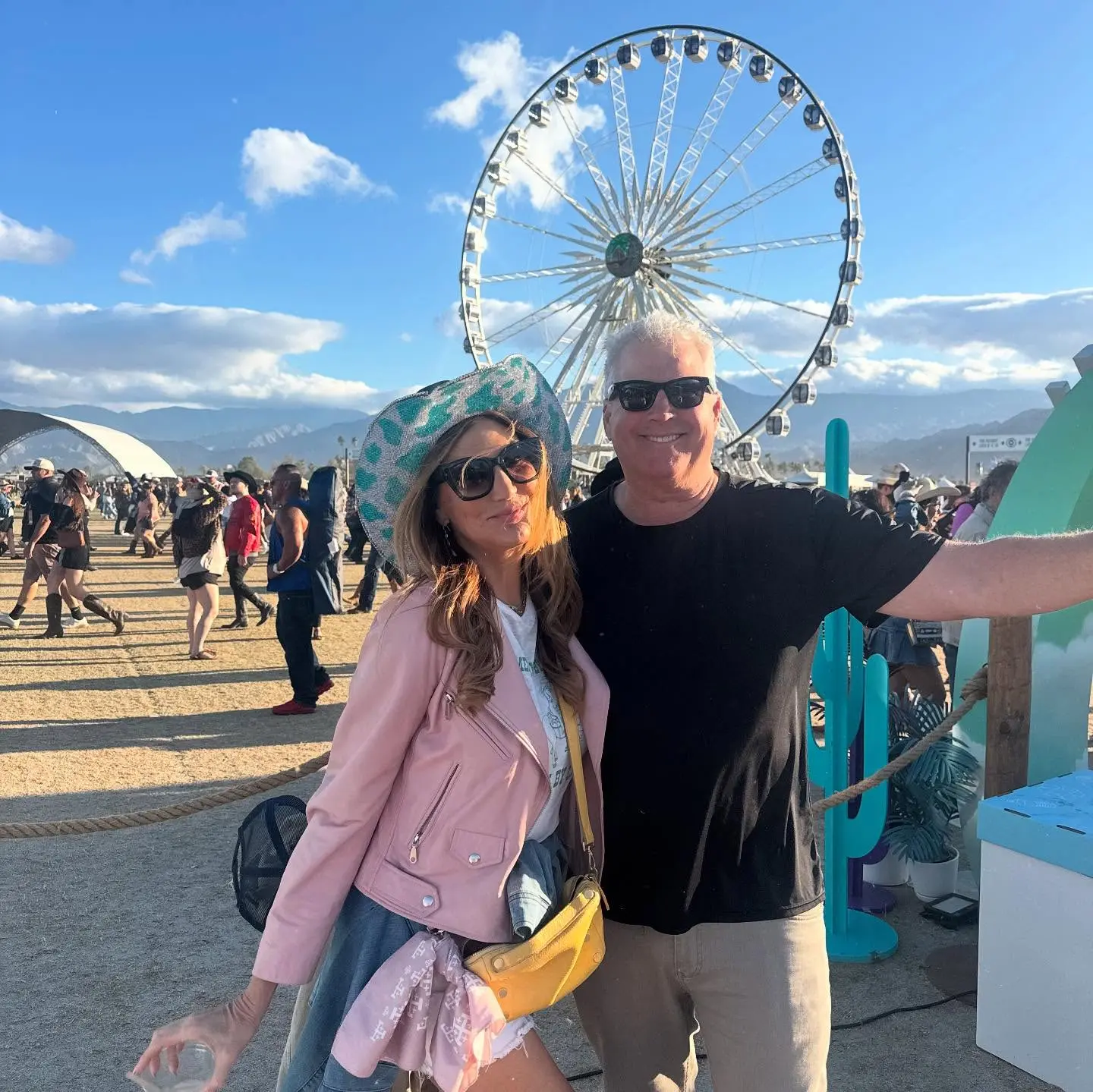 Heather McDonald Shines at Stagecoach Day 2