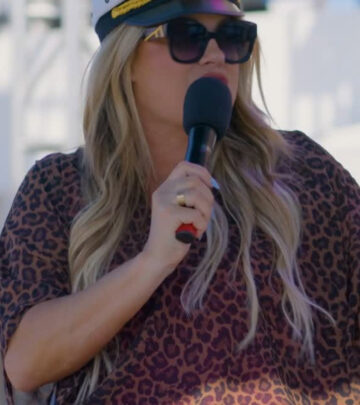 Comedian gives fans an unforgettable glimpse into her cruise adventure.