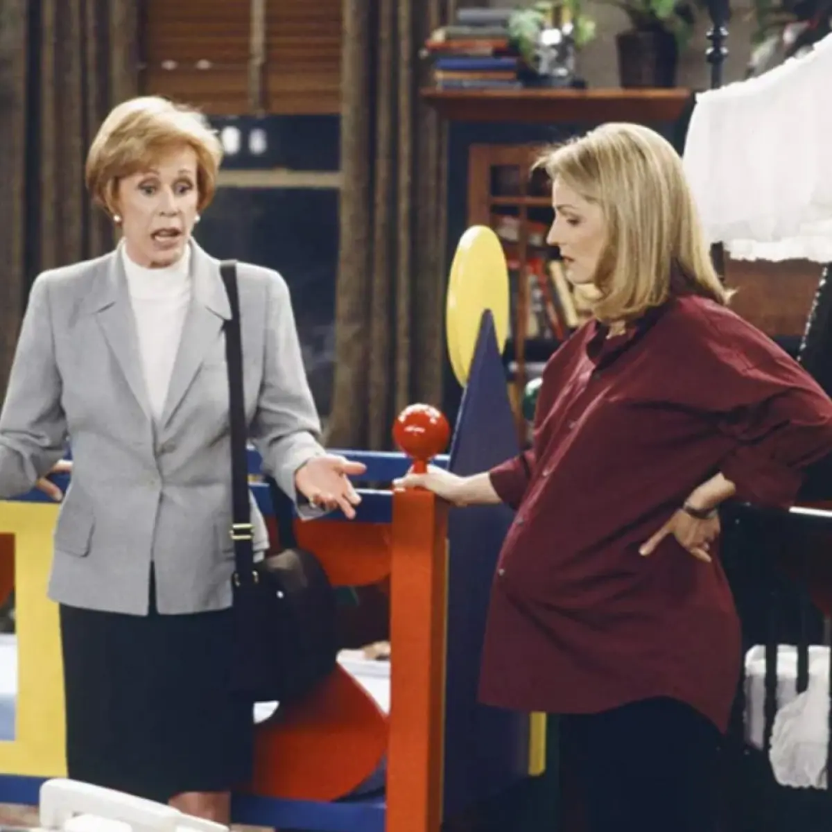 Helen Hunt Shares Heartfelt Birthday Tribute To Comedy Legend Carol Burnett The Oscar-winning actress expresses lifelong admiration for the iconic comedian in touching post.