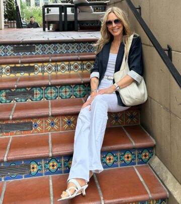 Highland Park Village Shopping Spree With Alana Stewart