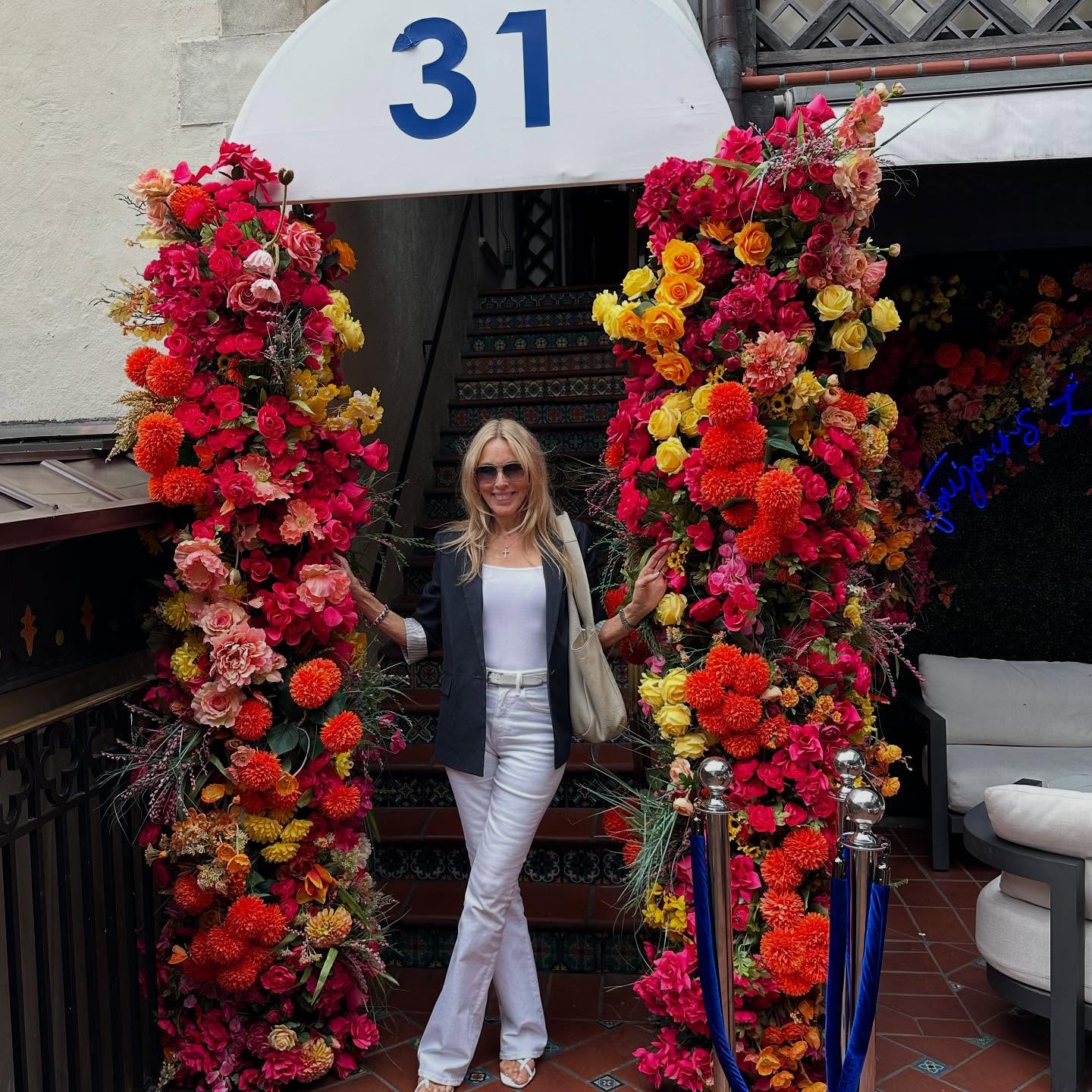 Highland Park Village Shopping Spree with Alana Stewart