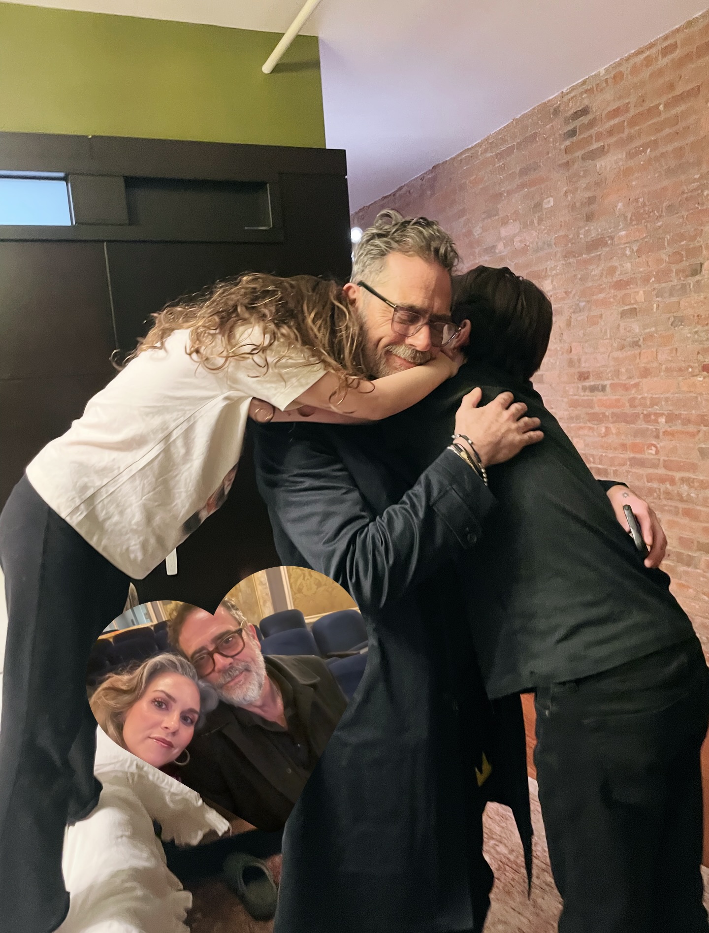 Hilarie Burton Celebrates Jeffrey Dean Morgan’s Birthday With Heartfelt Tribute Hilarie Burton Celebrates Jeffrey Dean Morgan's Birthday With Heartfelt Tribute