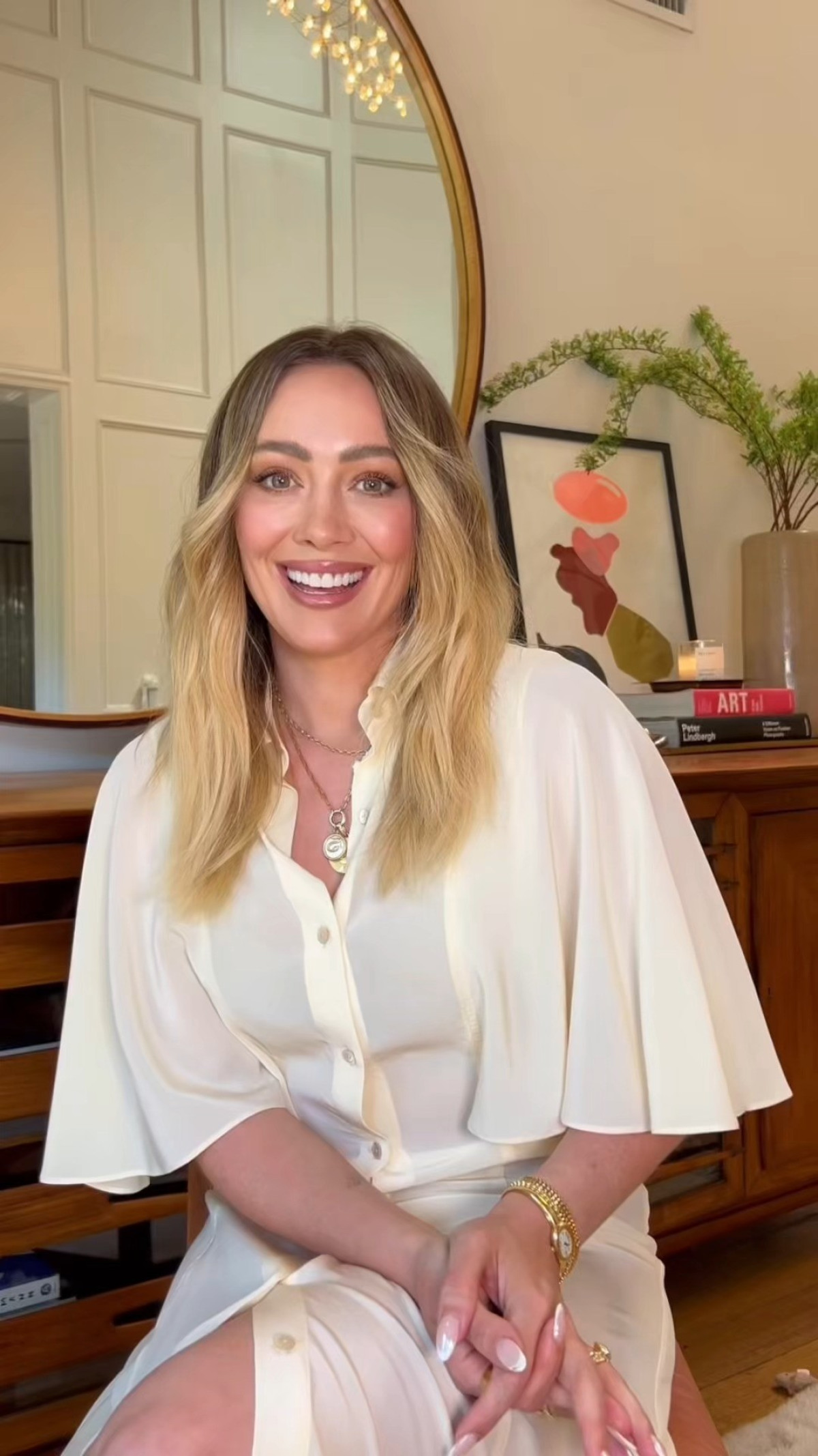 Hilary Duff Launches Exclusive Scent Collection On QVC Actress and entrepreneur expands luxury scent line with nature-inspired home fragrances