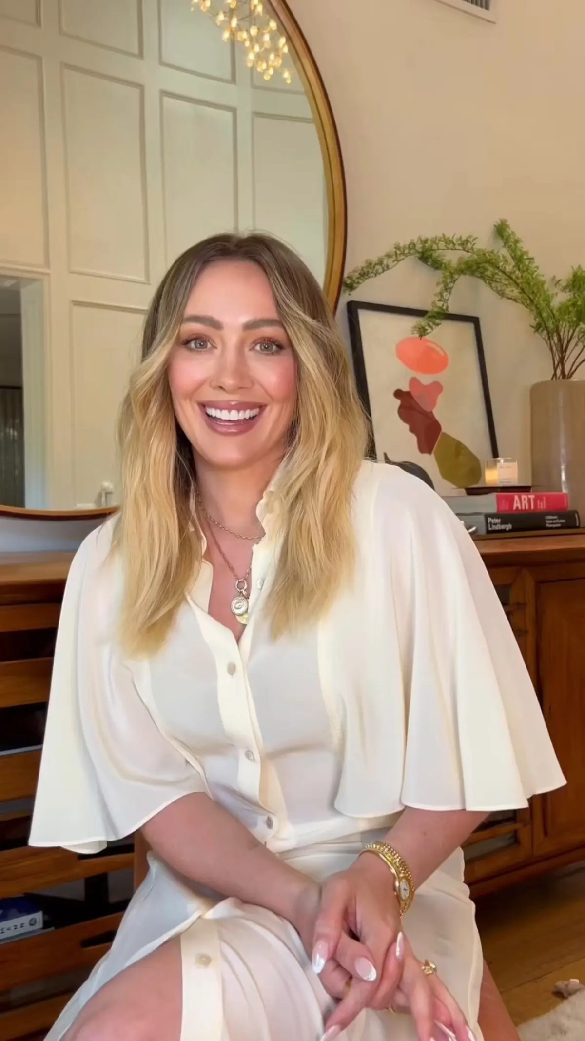 Actress and entrepreneur expands luxury scent line with nature-inspired home fragrances