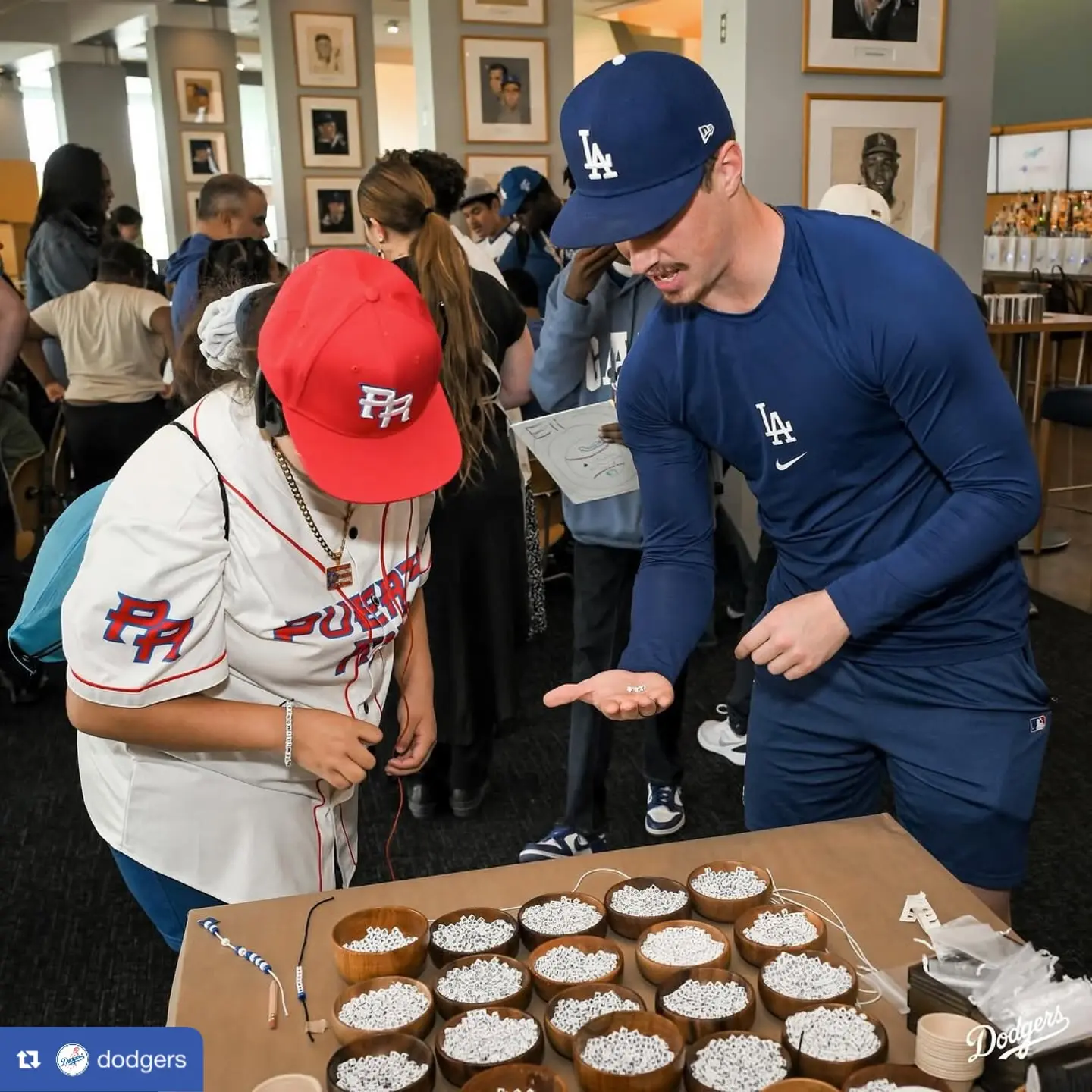 Holly Robinson Peete Hosts Autism Awareness at Dodger Stadium