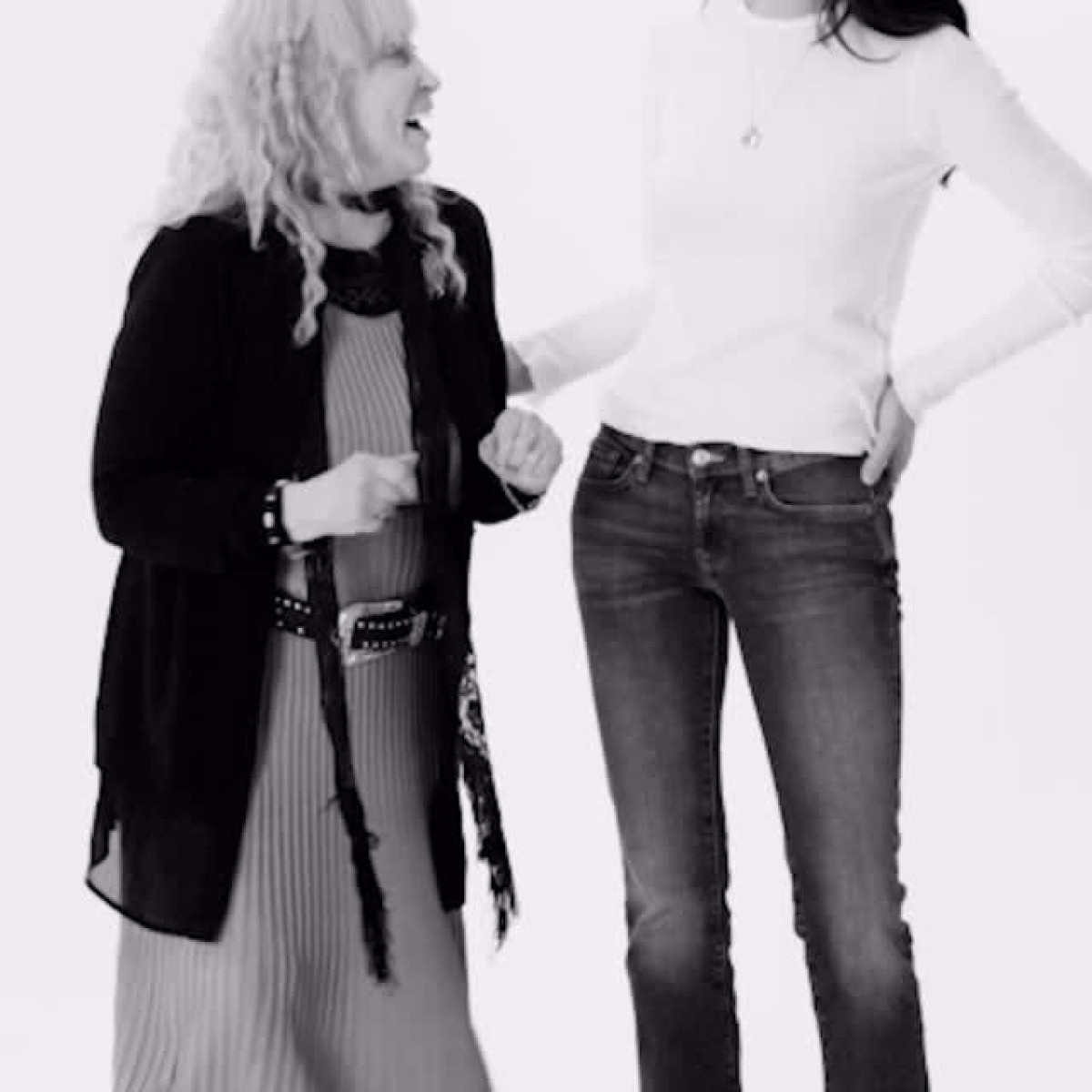 Honoring Holocaust Survivor Dr. Erica Miller Nicola Peltz joins Borrowed Spotlight project to honor Dr. Erica Miller's 91 years in style.