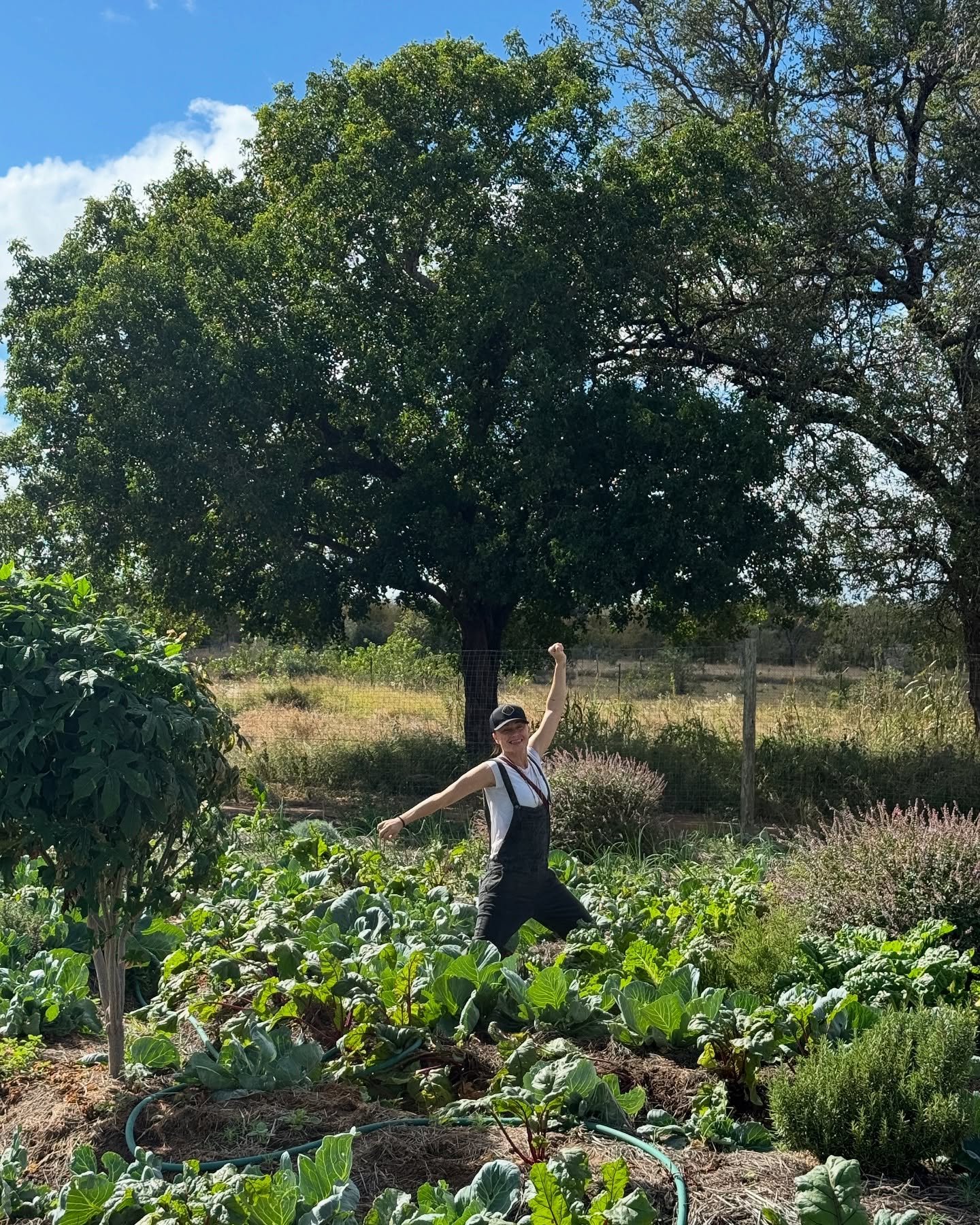 Hope Harvests: Briana Evigan’s South African Journey