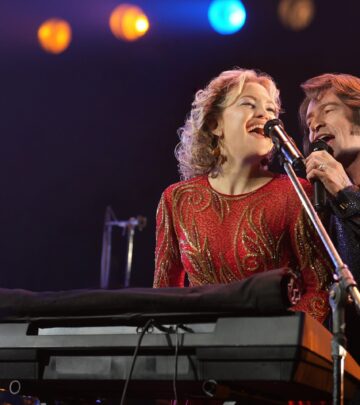 Hugh Jackman Offers First Look At Neil Diamond Biopic 'Song Sung Blue' Coming This Christmas