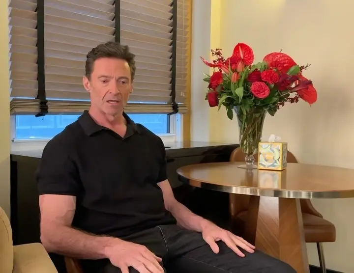 The Hollywood star opens up about his theatrical passion project with co-founder Sonia Friedman