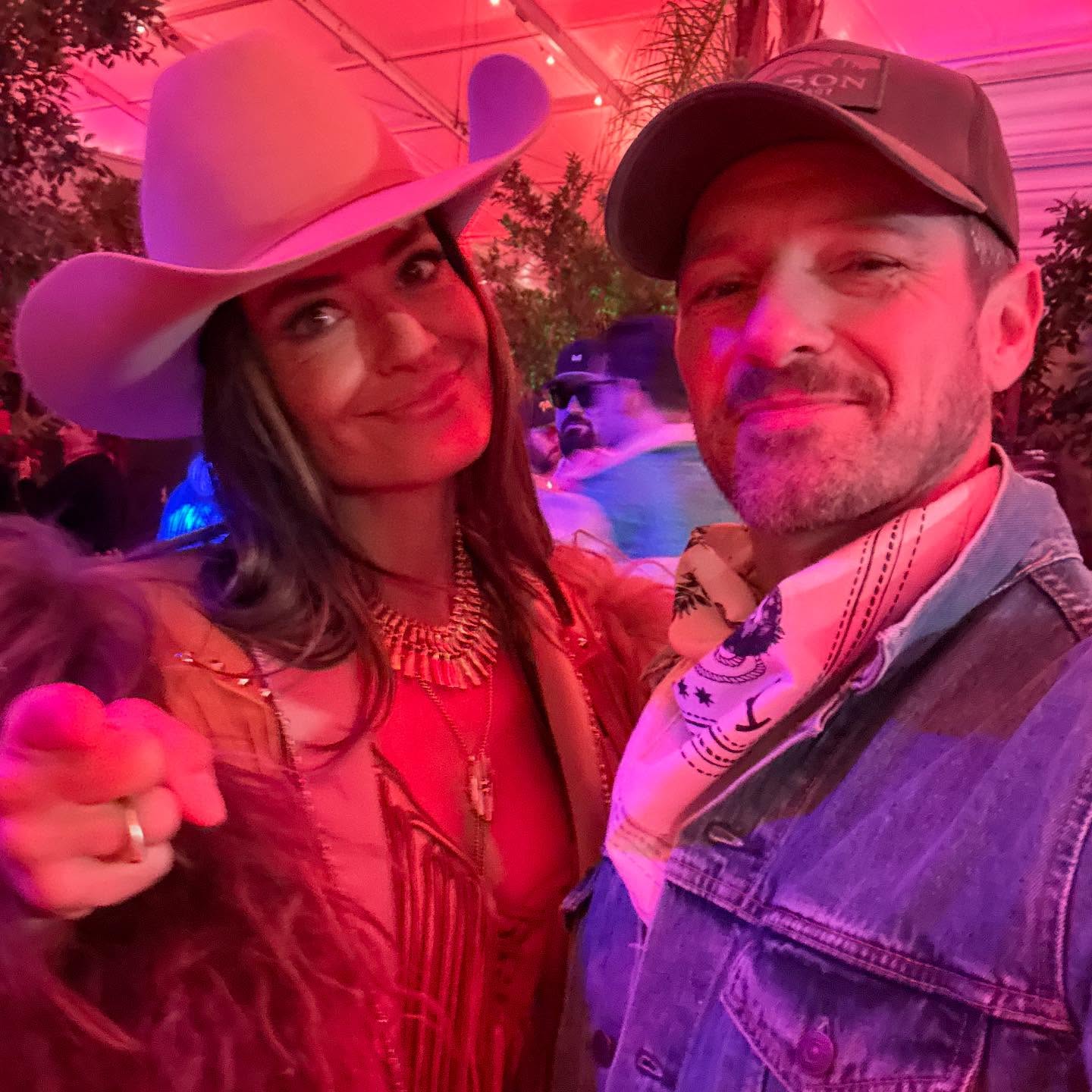 Ian Bohen Kicks Off Summer With Vibrant Weekend Vibes