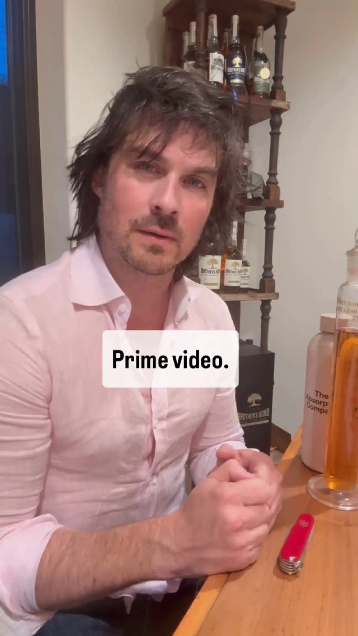 Actor thanks Jeff Bezos as environmental film arrives, promising trillion-dollar carbon capture future