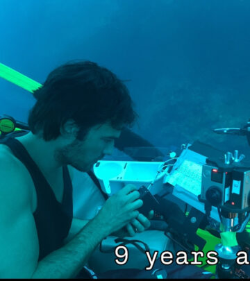 From ancient ocean depths to Prime Video screens, Ian Somerhalder sparks climate hope anew.