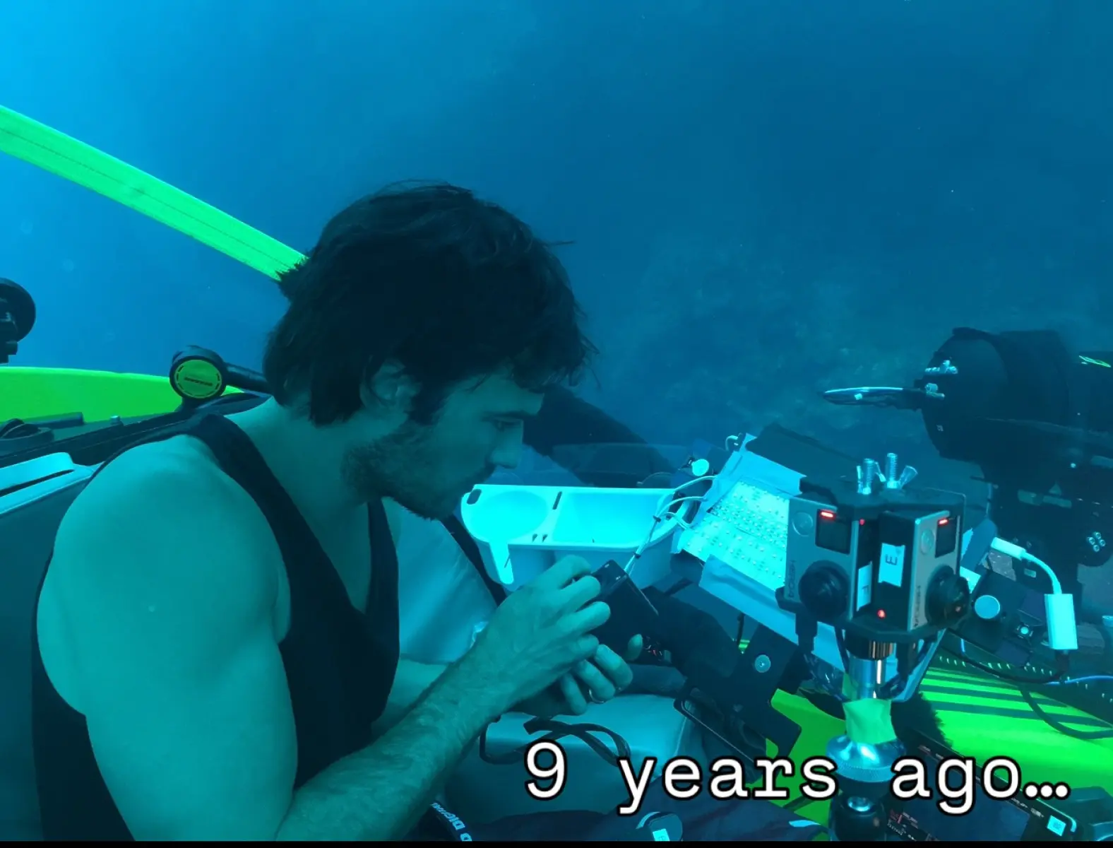 Ian Somerhalder Champions Regenerative Agriculture To Combat Climate Crisis From ancient ocean depths to Prime Video screens, Ian Somerhalder sparks climate hope anew.