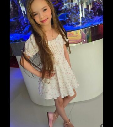 Tough rapper-actor posts a heartwarming update as his daughter grows up too soon