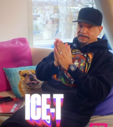 Ice-T on Straight-Edge Living and Launching His Medicine Dispensary in Exclusive Talk Now!