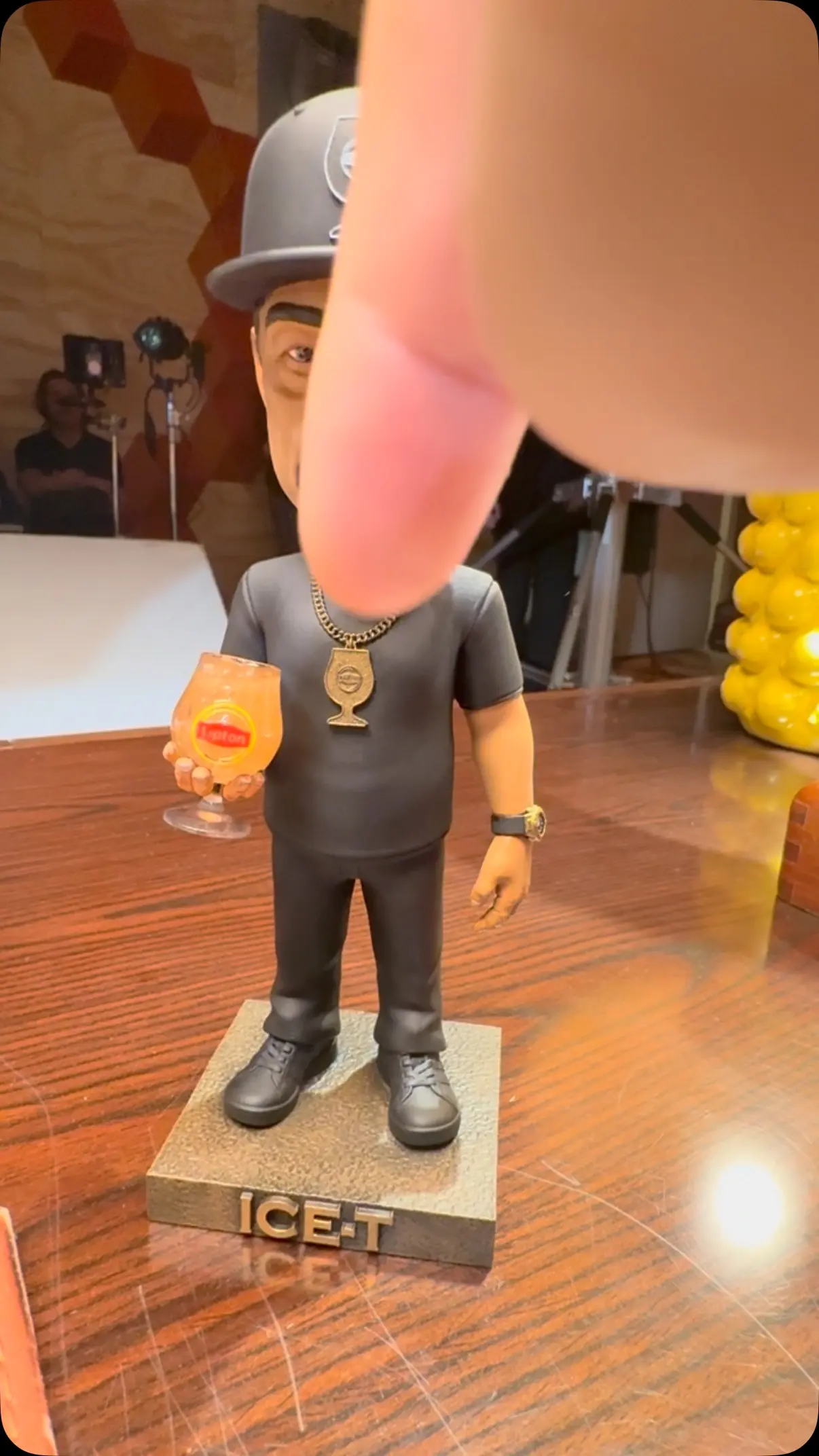 Ice-T Wraps Mystery Commercial Shoot In Amsterdam, Teases ‘Crazy Concept’ Rap pioneer keeps fans guessing about new project while building business empire stateside