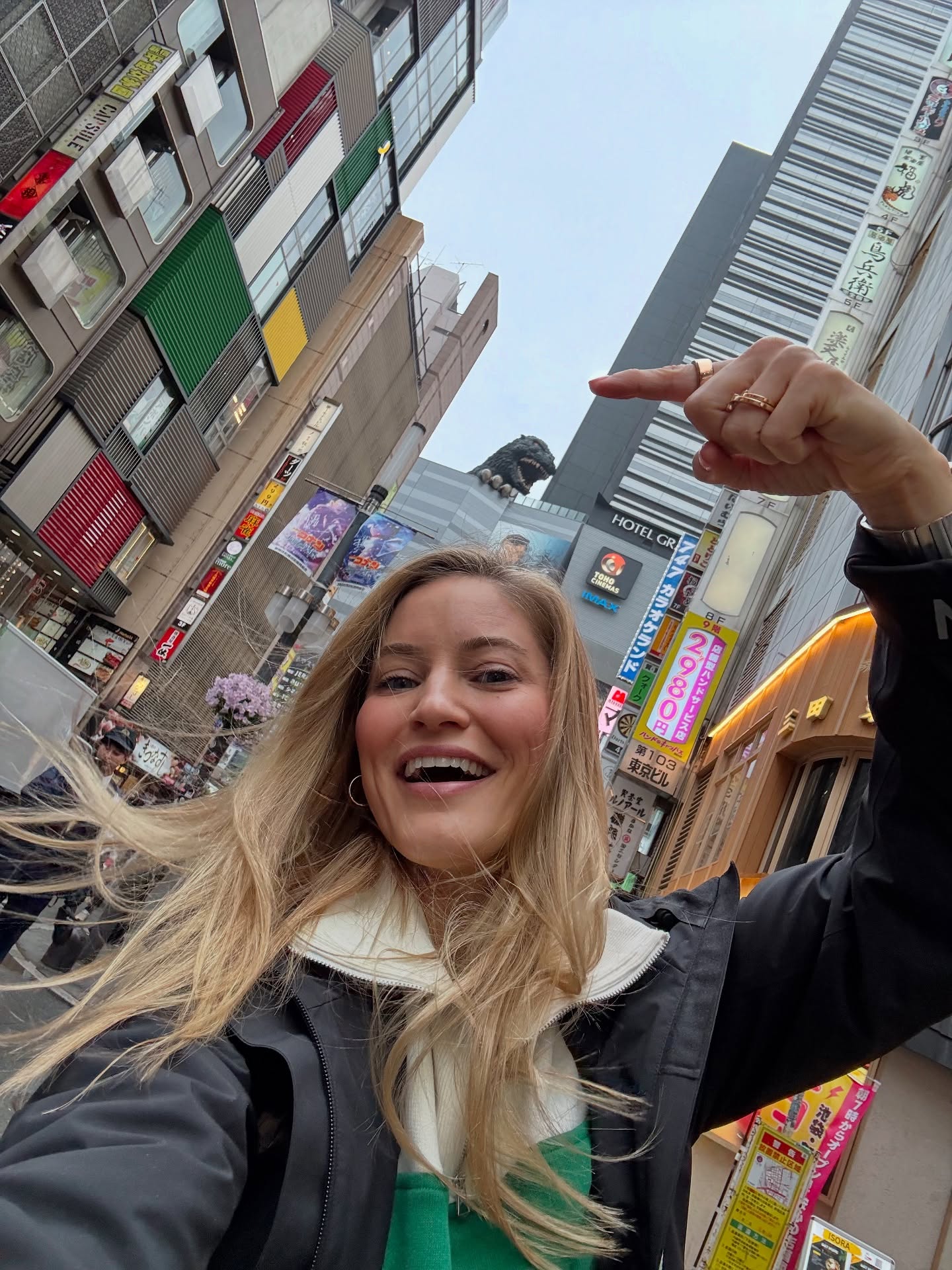 IJustine’s Rainy Tokyo Adventure: Lightsaber, Jiu Jitsu & More