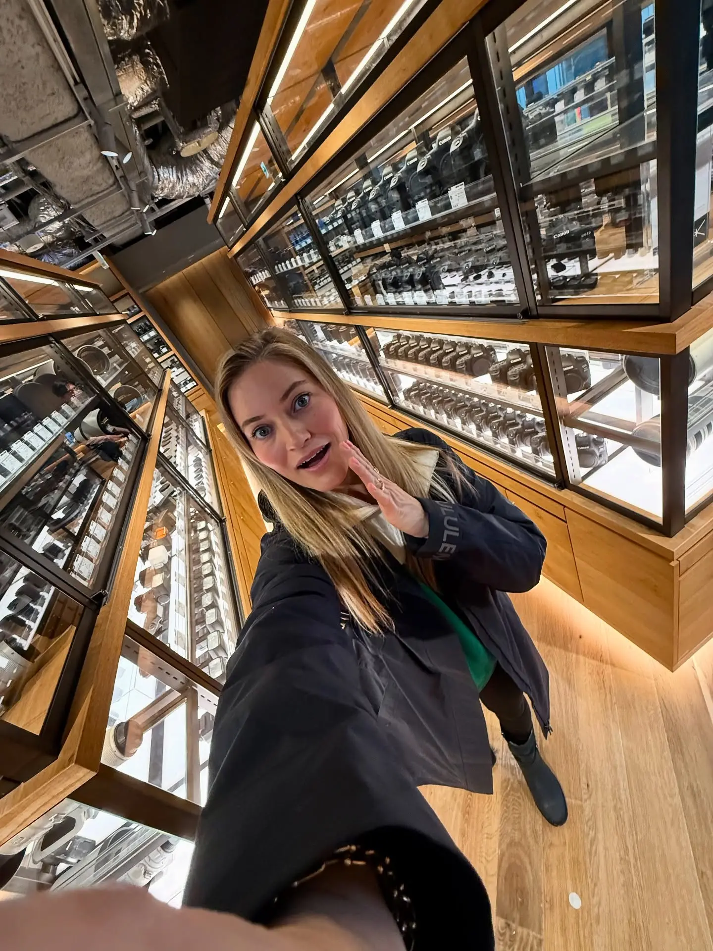 IJustine’s Rainy Tokyo Adventure: Lightsaber, Jiu Jitsu & More