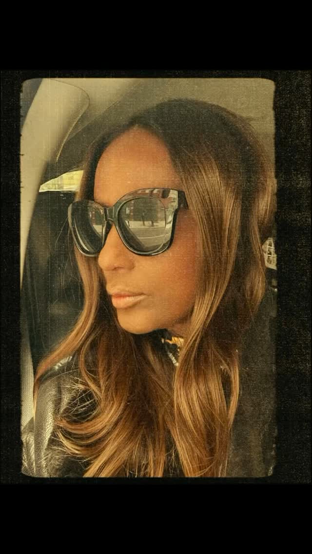 Iman Shares Playful Reel With Caption ‘I Always Feel Like Somebody’s Watching Me!’ Iman Shares Playful Selfie With Caption 'I Always Feel Like Somebody's Watching Me!'