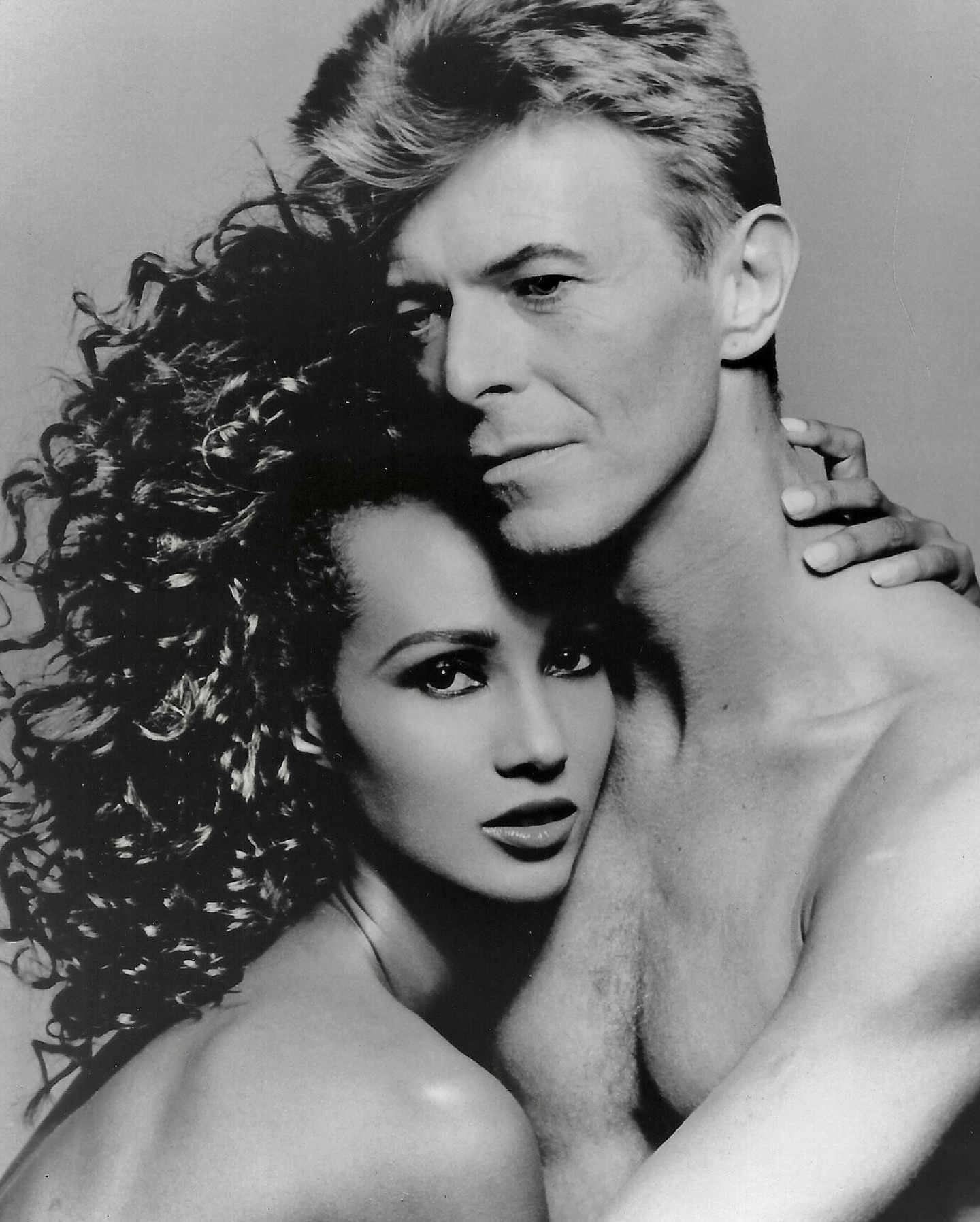 Iman Honors David Bowie With Poetic Tribute On Special Date Supermodel posts lyrical homage with emotional significance on her late husband's passing date