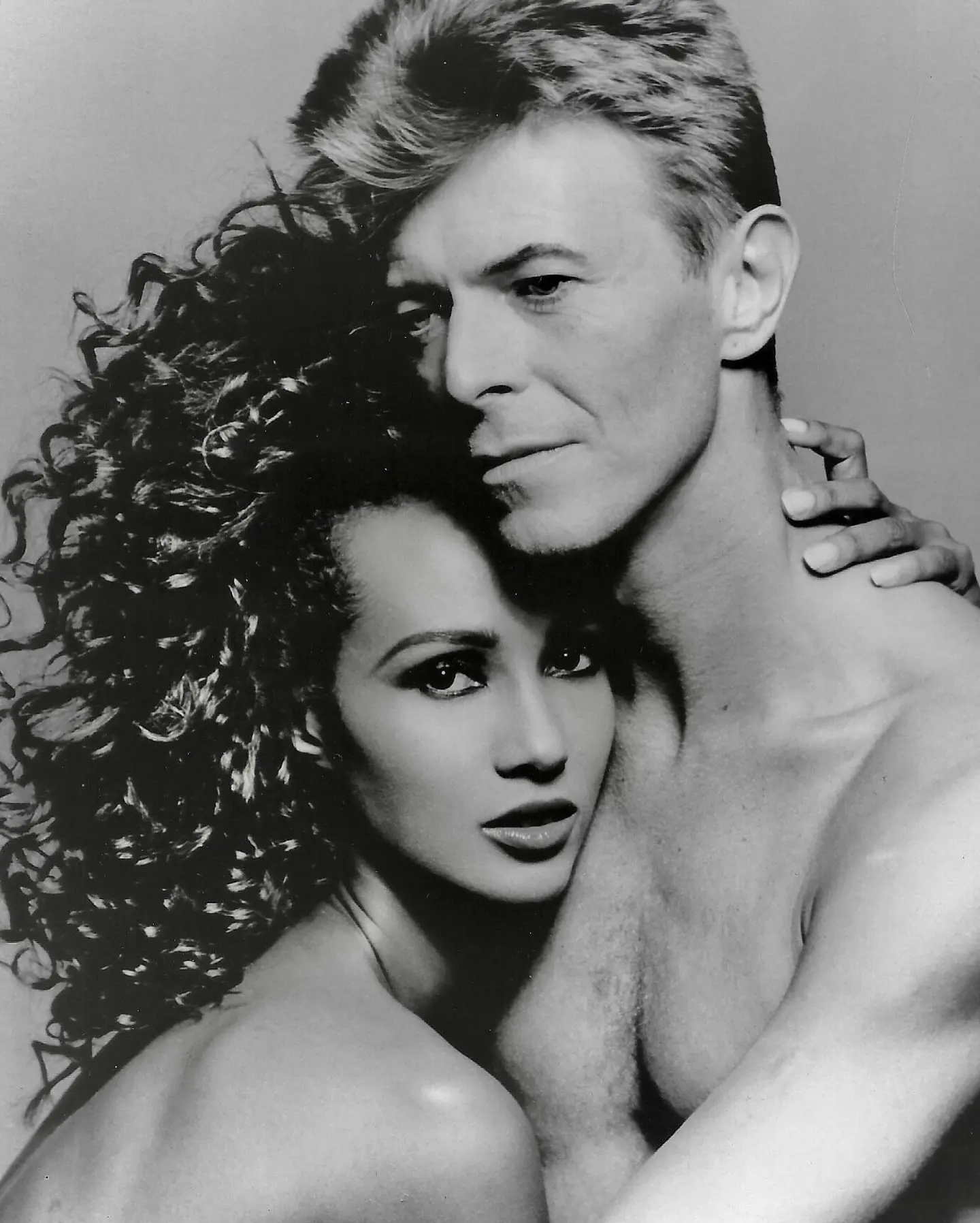 Iman Honors David Bowie With Poetic Tribute On Special Date Supermodel posts lyrical homage with emotional significance on her late husband's passing date
