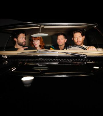 Impala Reunion Takes a Turn at SPN Family Gathering