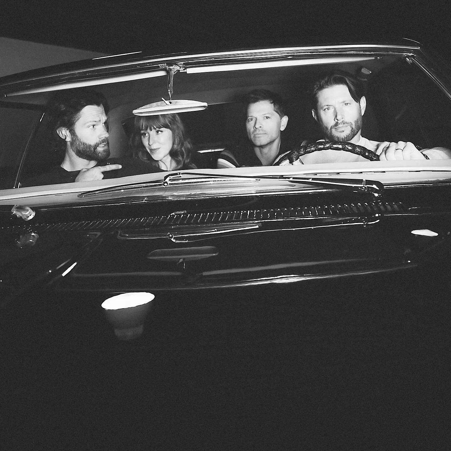 Impala Reunion Takes a Turn at SPN Family Gathering