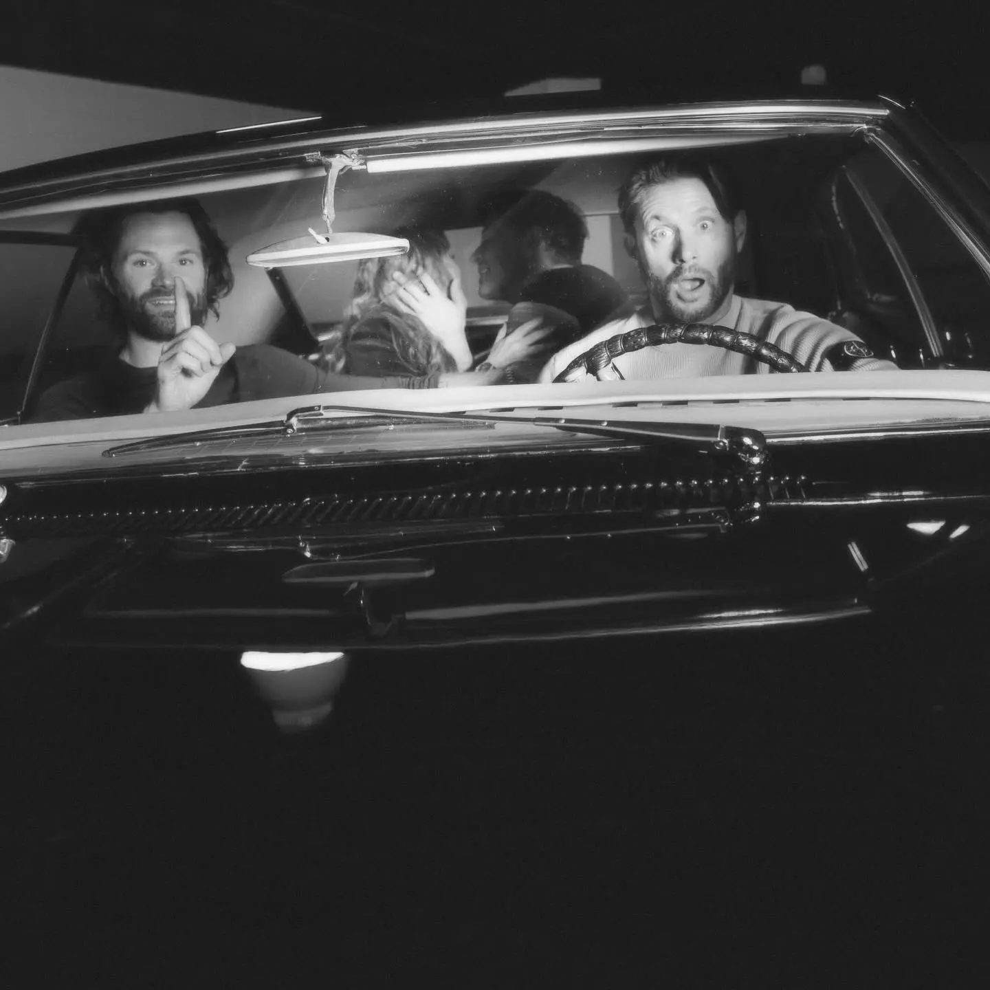 Impala Reunion Takes a Turn at SPN Family Gathering