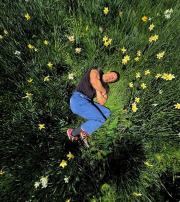 Actor shares intimate glimpses of nature's awakening through artistic lens at iconic gallery