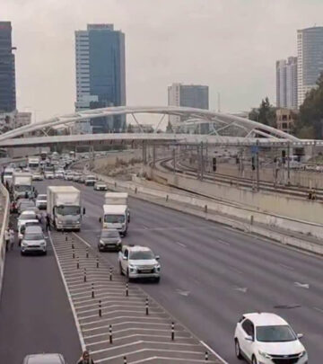 Israel Observes Yom HaShoah With 2-Minute Silence