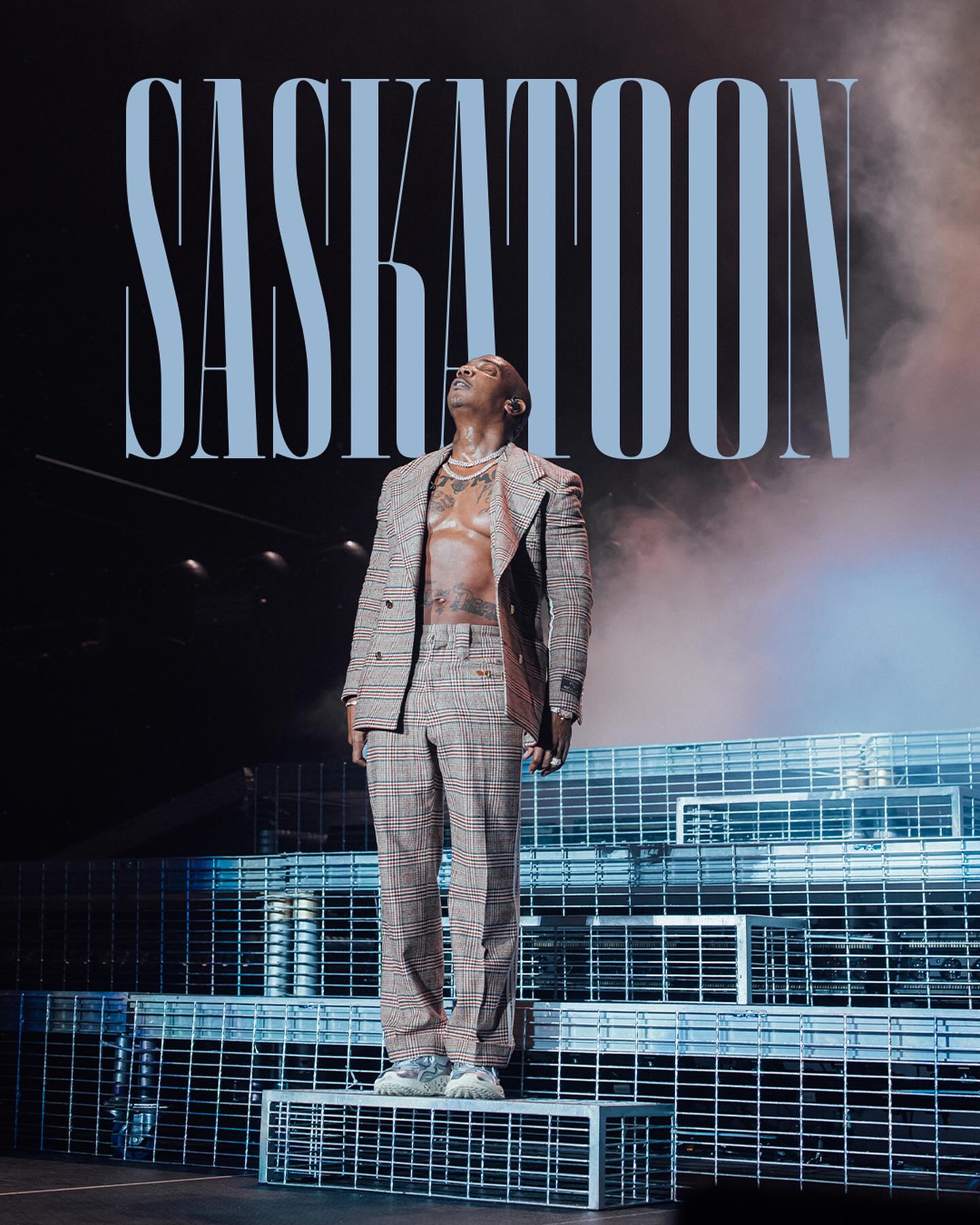 Ja Rule Electrifies Saskatoon Fans During Canadian Tour Stop The hip-hop veteran shares stunning performance shots from his latest Canadian concert series.