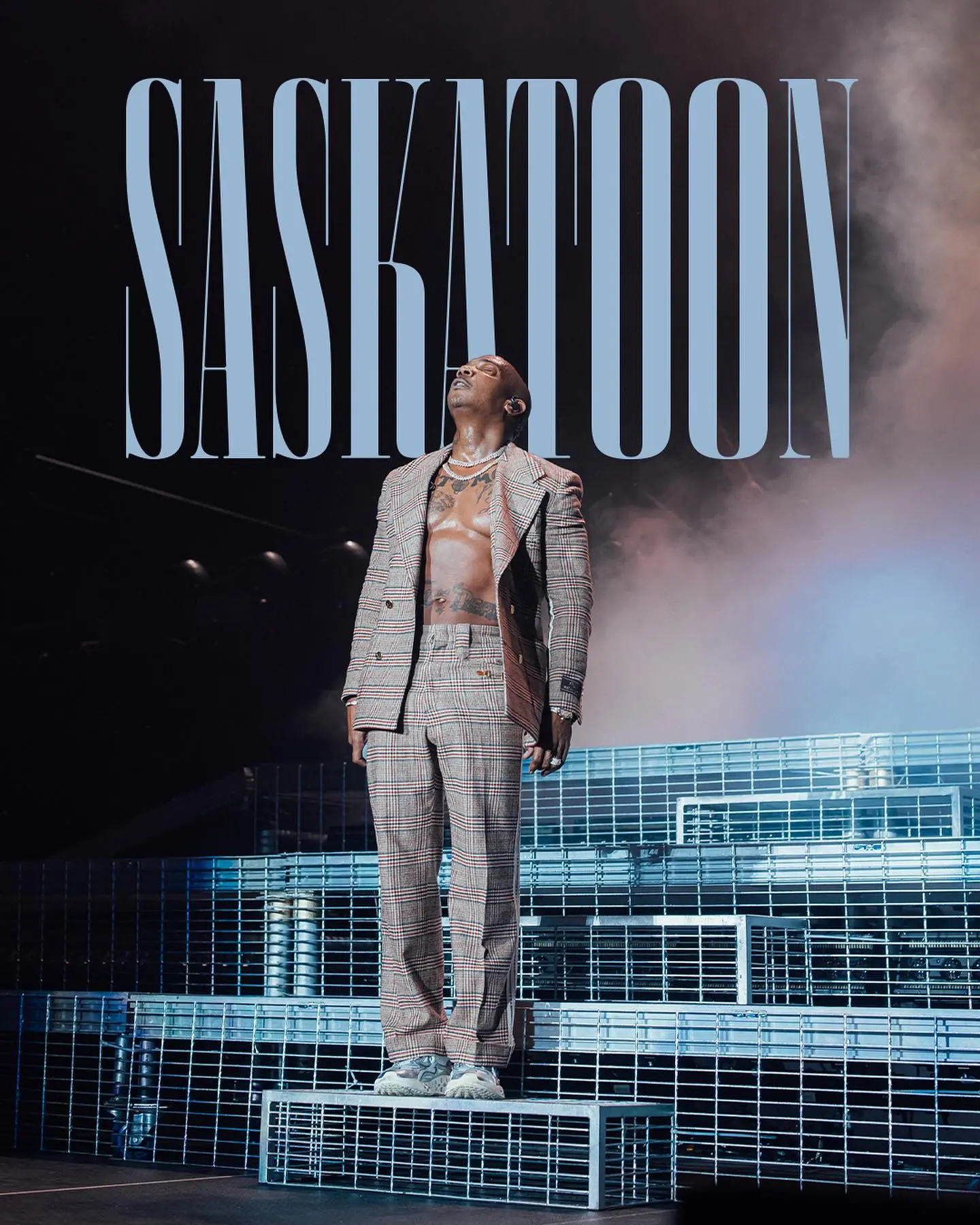 Ja Rule Electrifies Saskatoon Fans During Canadian Tour Stop The hip-hop veteran shares stunning performance shots from his latest Canadian concert series.