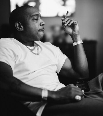 Hip-hop legend shares an exclusive behind-the-scenes look at the non-stop tour journey.