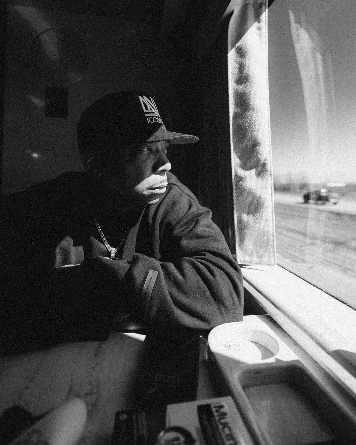 Ja Rule Hits the Road: Tour Life, On the Run