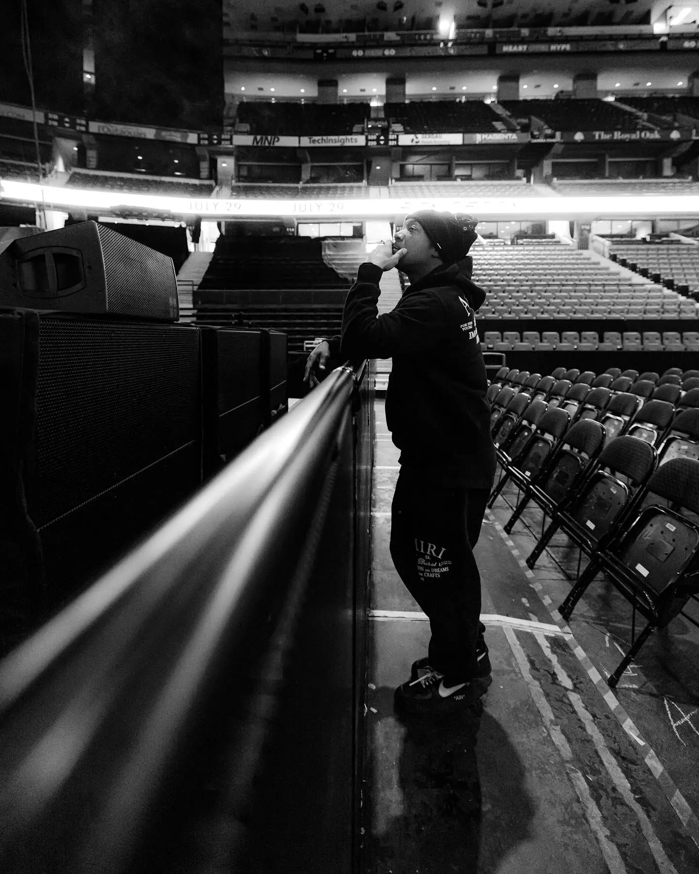 Ja Rule Hits the Road: Tour Life, On the Run