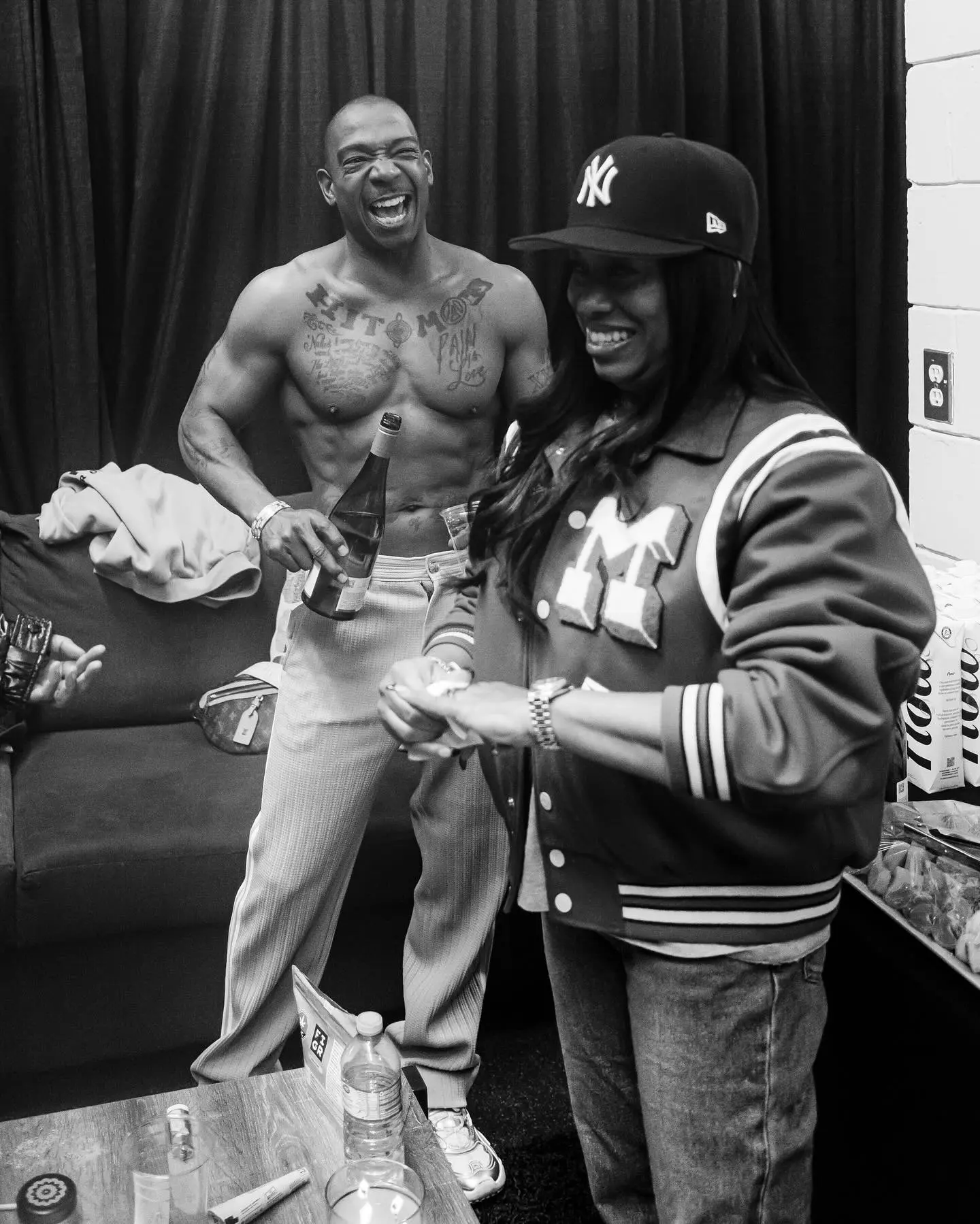 Ja Rule Hits the Road: Tour Life, On the Run